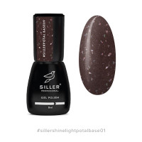 Siller Shine Light Potal Base 8мл 01